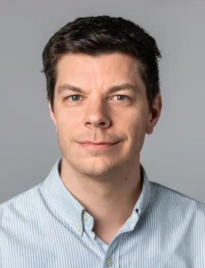 Portrait von Piotr Heller