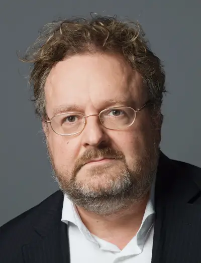 Portrait von Jürgen Kaube