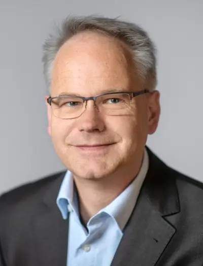 Portrait von Carsten Knop