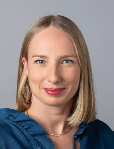 Portrait von Johanna Kuroczik