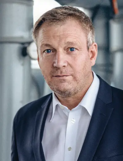Portrait von Thomas Lindner