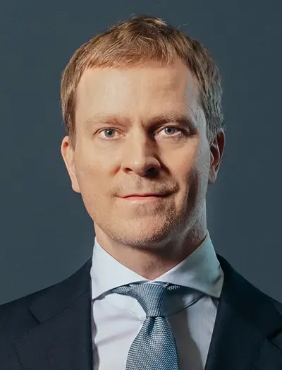 Portrait von Dr. Philipp Demandt