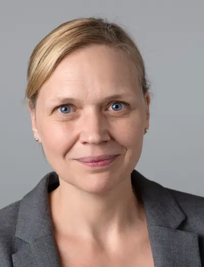 Portrait von Lucia Schmidt