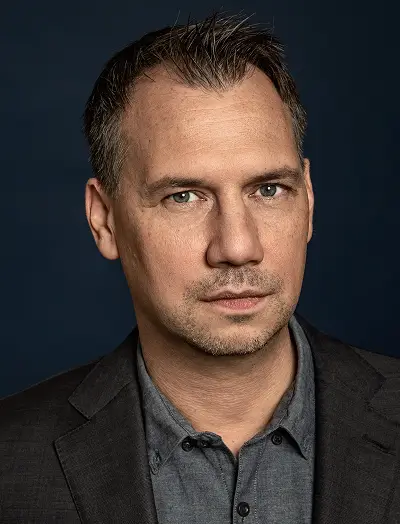 Portrait von Sebastian Fitzek