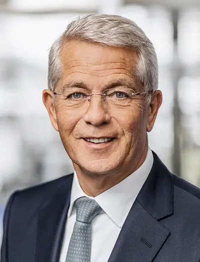 Portrait von Dr. Stefan Schulte